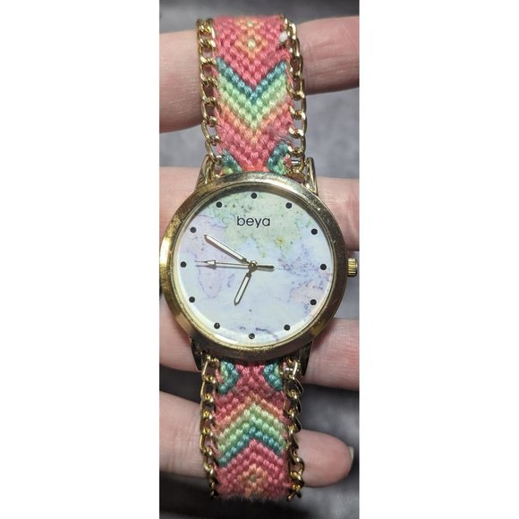 Accessories Beya Rainbow World Map Watch Poshmark